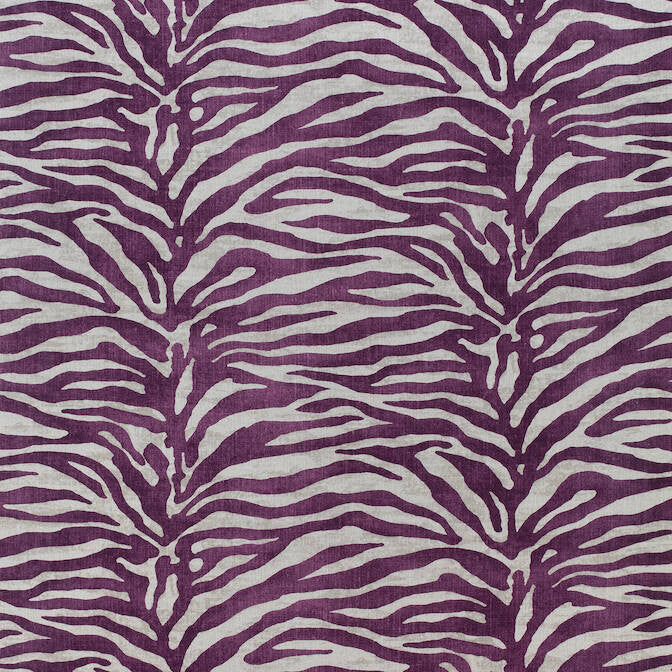 Serengeti Eggplant F985031 by Thibaut Fabric Thibaut Fabric Serengeti Eggplant F985031Fabric Greenwood Fabric Book 55% Linen, 45% Rayon U.S.A. </p><p>Repeat: V: 35.5 54 - Fabric Carolina -