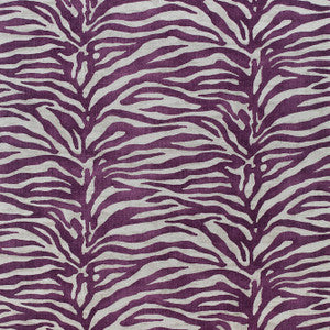 Serengeti Eggplant F985031 by Thibaut Fabric