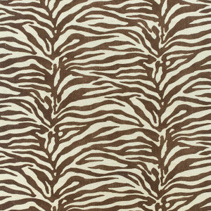 Serengeti Brown F985032 by Thibaut Fabric