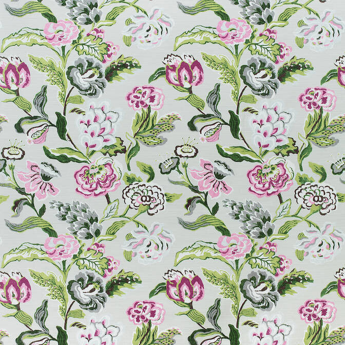 Navesink Grey and Pink F985034 by Thibaut Fabric Thibaut Fabric Navesink Grey and Pink F985034Fabric Greenwood Fabric Book 65% Linen, 26% Cotton, 9% Nylo UNITED KINGDOM </p><p>Repeat: V: 34 54 - Fabric Carolina -