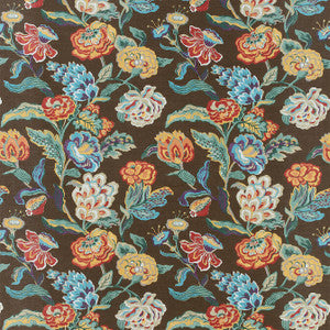 Navesink Mocha F985036 by Thibaut Fabric