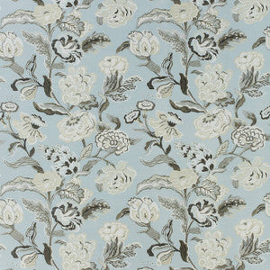 Navesink Aqua F985037 by Thibaut Fabric