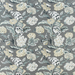 Navesink Grey F985038 by Thibaut Fabric