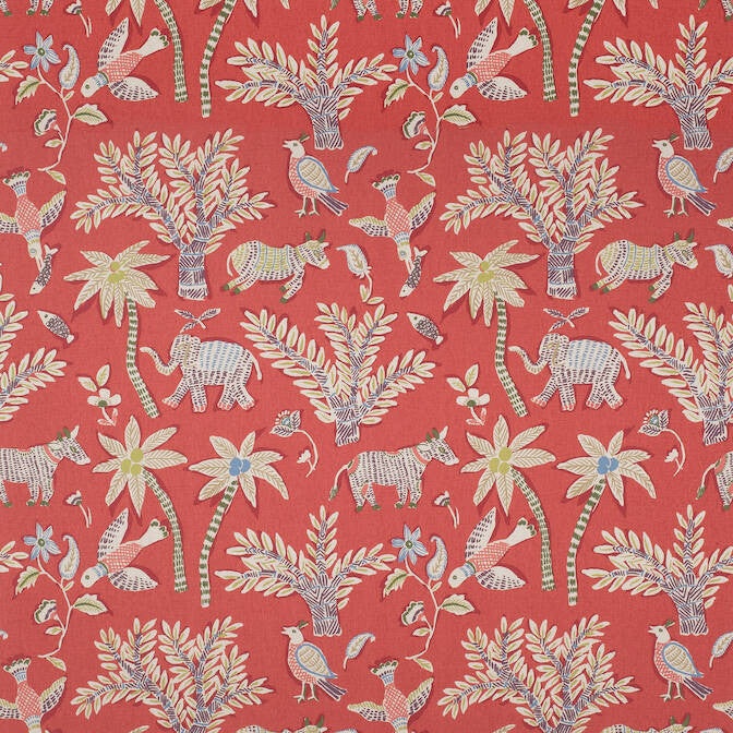 Goa Sun Baked F988725 by Thibaut Fabric Thibaut Fabric Goa Sun Baked F988725Fabric Trade Routes Fabric Book 60% Linen, 30% Cot, 10% Nylon UNITED KINGDOM </p><p>Repeat: V: 36 54 - Fabric Carolina -