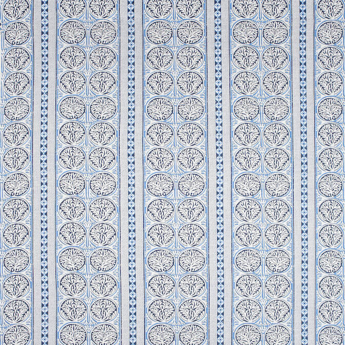 Fair Isle Navy F988731 by Thibaut Fabric Thibaut Fabric Fair Isle Navy F988731Fabric Trade Routes Fabric Book 100% Cotton Muslin U.S.A. </p><p>Repeat: V: 12.62 54 - Fabric Carolina -