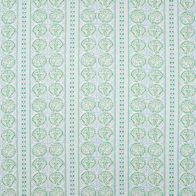 Fair Isle Green and Blue F988732 by Thibaut Fabric Thibaut Fabric Fair Isle Green and Blue F988732Fabric Trade Routes Fabric Book 100% Cotton Muslin U.S.A. </p><p>Repeat: V: 12.62 54 - Fabric Carolina -