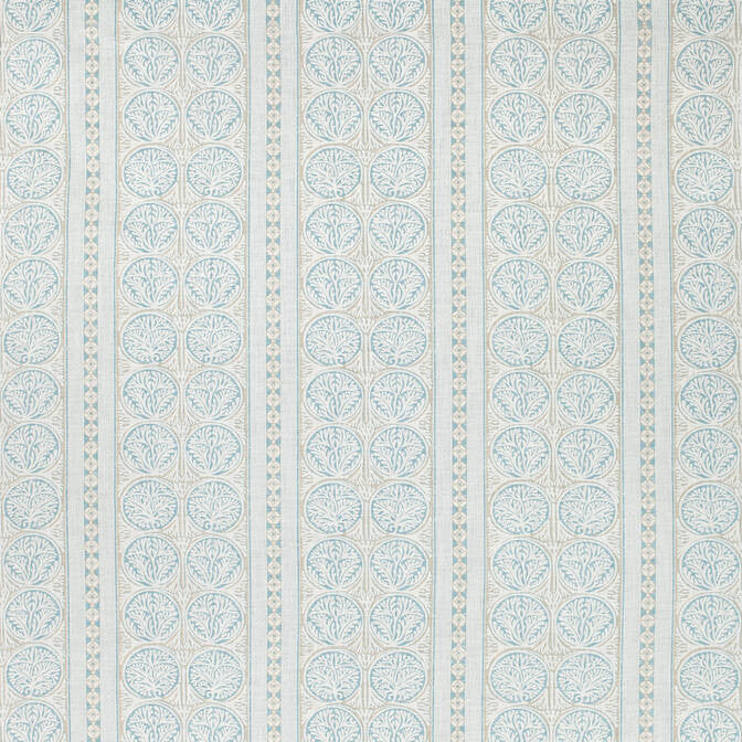 Fair Isle Aqua F988734 by Thibaut Fabric Thibaut Fabric Fair Isle Aqua F988734Fabric Trade Routes Fabric Book 100% Cotton Muslin U.S.A. </p><p>Repeat: V: 12.62 54 - Fabric Carolina -