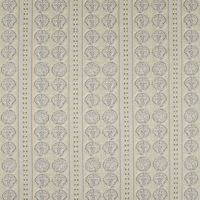 Fair Isle Grey F988735 by Thibaut Fabric Thibaut Fabric Fair Isle Grey F988735Fabric Trade Routes Fabric Book 100% Cotton Muslin U.S.A. </p><p>Repeat: V: 12.62 54 - Fabric Carolina -