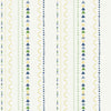 Volcano Stripe Green, Gold, and Blue FA40101 by Seabrook Designs Wallpaper