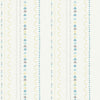 Volcano Stripe Gray, Gold, and Blue FA40112 by Seabrook Designs Wallpaper