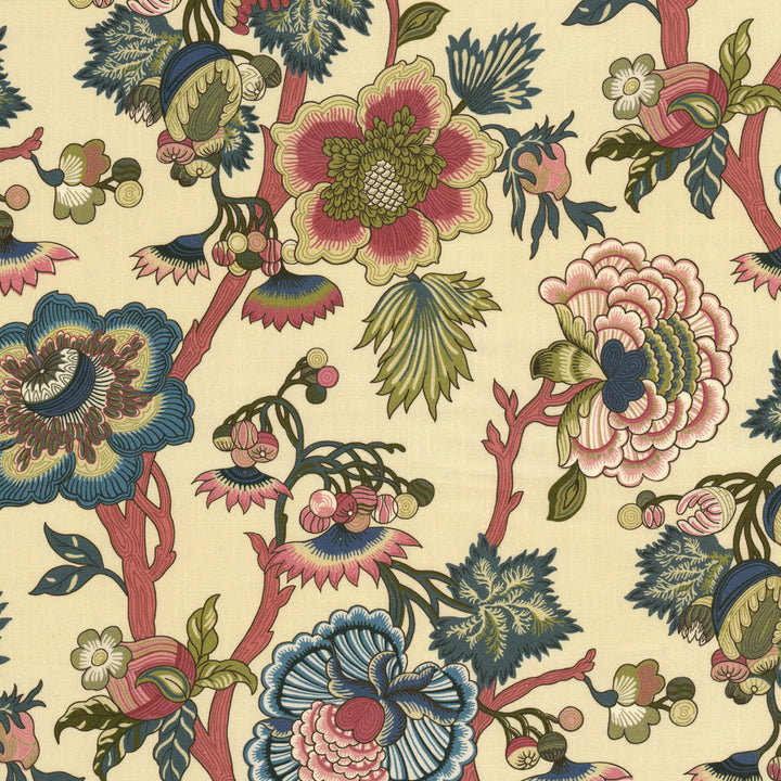 Faben 1 Radish by Stout Fabric Stout Fabric Faben 1 RadishFabric Comfortable Living Rosewood/Peony 100%Cot Spain </p><p>Repeat: H: 13.5, V: 1.5 54 in - Fabric Carolina -
