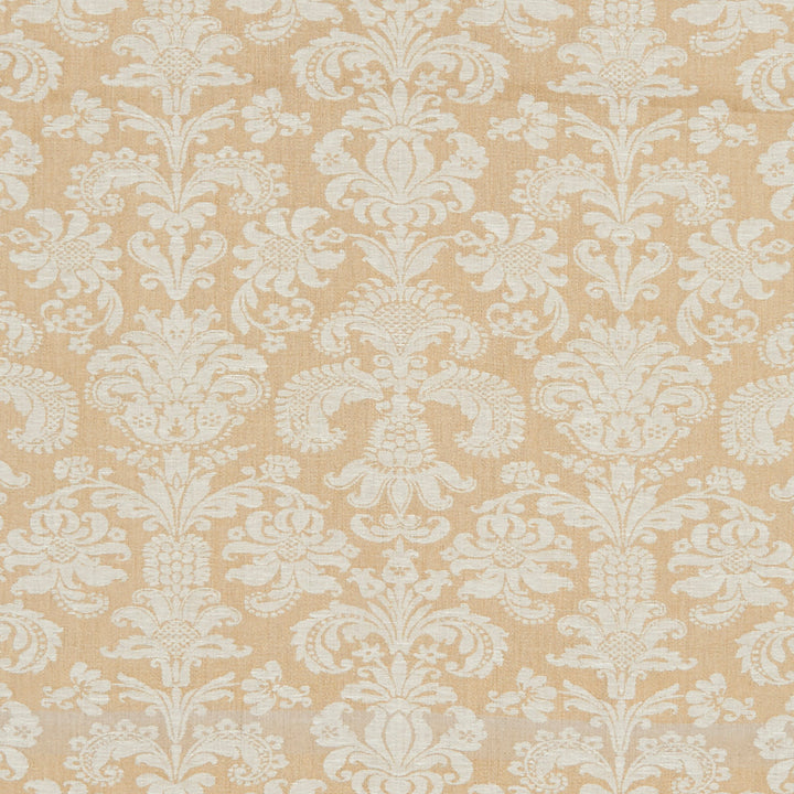 Faberge 16J8221 by JF Fabric Glisten 83% Linen, 17% Polyester India 51000 Horizontal: 13.75 and Vertical: 17.5 54 - Fabric Carolina -