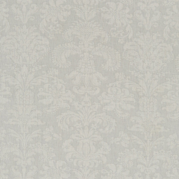FABERGE 91J8221 by JF Designer Fabric GLISTEN 83% Linen, 17% Polyester INDIA ABRASIO (HEAVY DUTY- 30,000+ DOUBLE RUBS) Horizontal: 13.750 and Vertical: 17.500 54.00 - Swanky Fabrics -