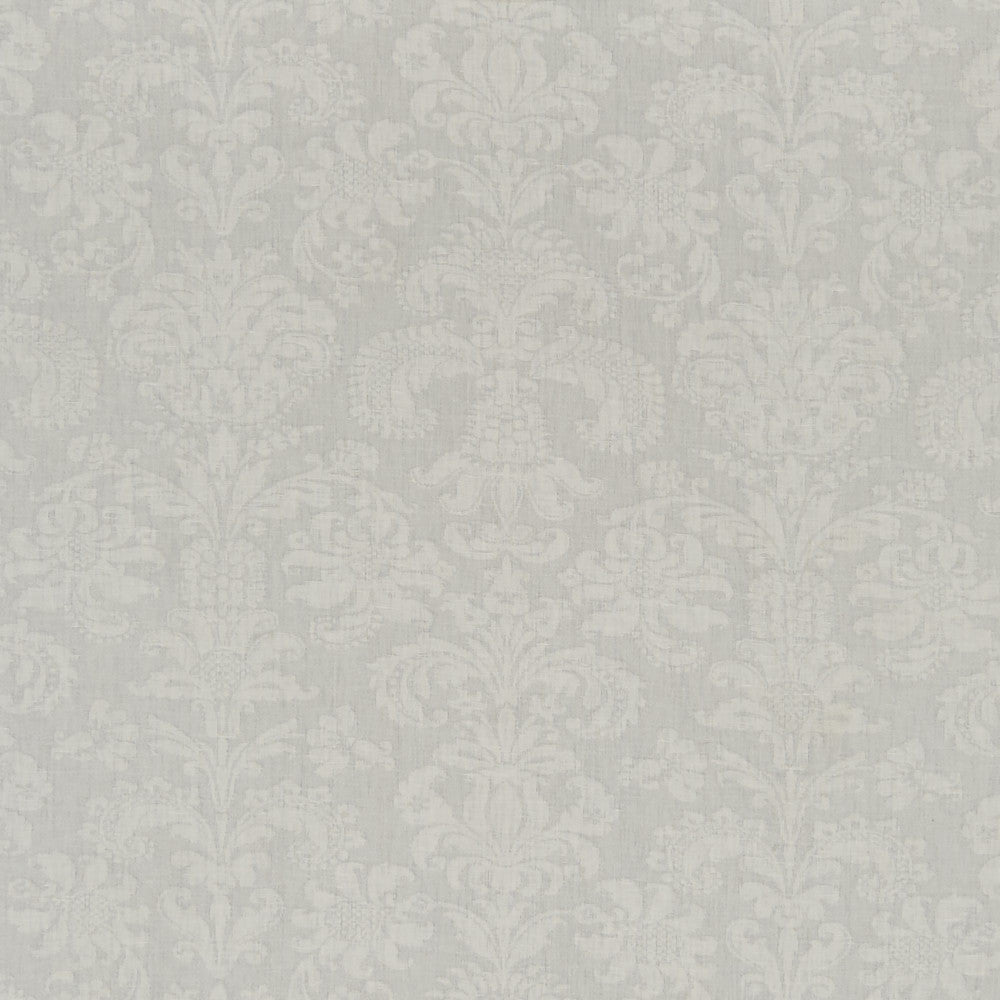 FABERGE 91J8221 by JF Designer Fabric Glisten 83% Linen, 17% Polyester India  Horizontal: 13.75 and Vertical: 17.5 54  - Swanky Fabrics -
