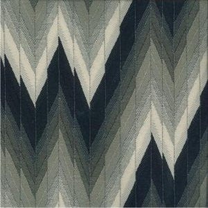Fabio Charcoal by Norbar Fabric 73% POLYESTER 27% POLYPROPYLENE CHINA 25,000 WYZENBEEK </p><p>Repeat: V-10"V - 14.50"H 57" - Fabric Carolina -