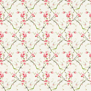 Fable 1 Raspberry by Stout Fabric