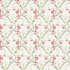 Fable 1 Raspberry by Stout Fabric