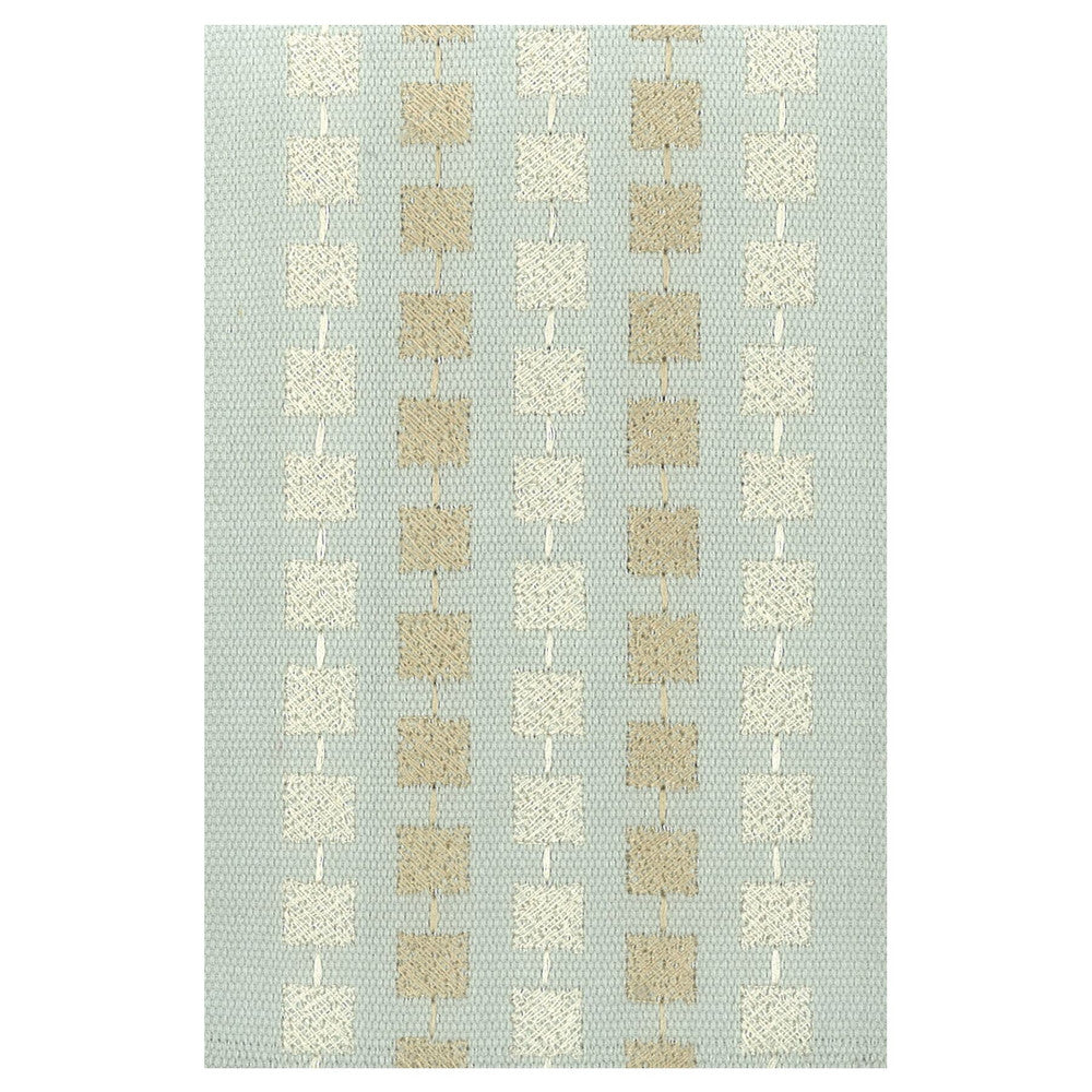 Facets 1 Vapor by Stout Trim ILLUMINATION TRIM 100%COT 100%SVT INDIA Horizontal: 0.25 and Vertical: 0 4 in - Fabric Carolina -