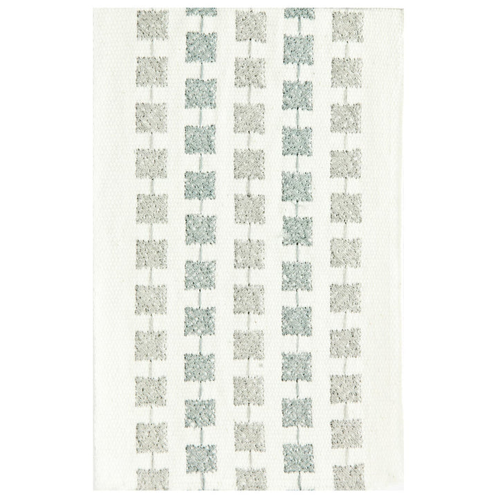 Facets 3 Shadow by Stout Trim Stout Trim Facets 3 ShadowTrim ILLUMINATION TRIM 100%COT 100%SVT INDIA </p><p>Repeat: H: 0.250, V: 0.000 4 in - Fabric Carolina -