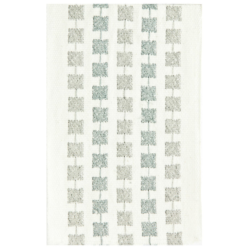 Facets 3 Shadow by Stout Trim ILLUMINATION TRIM 100%COT 100%SVT INDIA </p><p>Repeat: 0 4 in - Fabric Carolina -