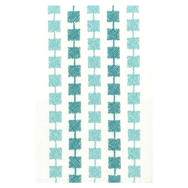 Facets 5 Caribbean by Stout Trim ILLUMINATION TRIM 100%COT 100%SVT INDIA </p><p>Repeat: 0 4 in - Fabric Carolina -