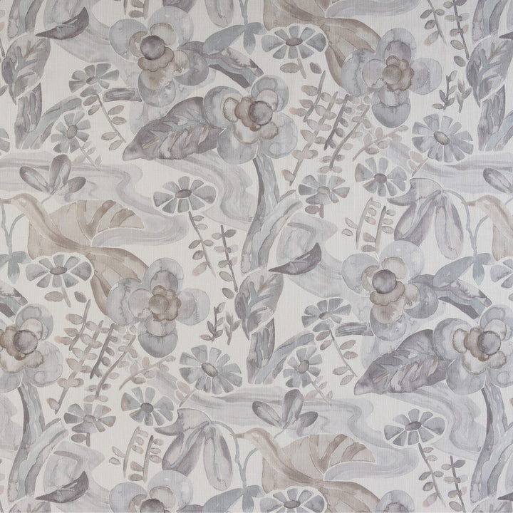 Faerie Feather by Kravet Design Fabric Kravet Design Fabric Faerie FeatherFabric BARBARA BARRY HOME MIDSUMMER COTTON - 97%;LINEN - 3% Pakistan </p><p>Repeat: H: 26, V: 26 54 - Fabric Carolina -