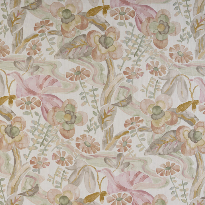 by Kravet Design Fabric BARBARA BARRY HOME MIDSUMMER COTTON - 97%;LINEN - 3% Pakistan HEAVY Horizontal: 26 and Vertical: 26 54 - Fabric Carolina -