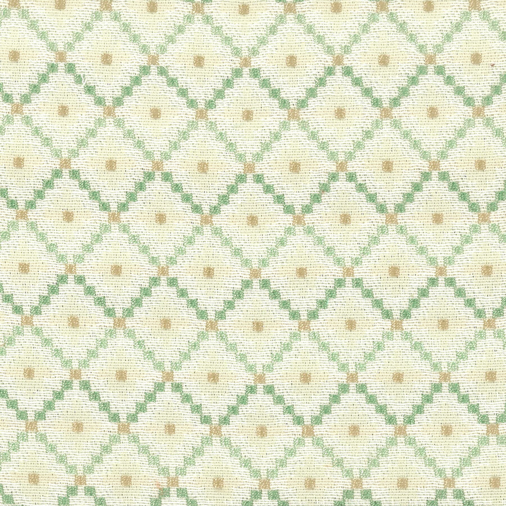 Fairview 1 Seaglass by Stout Fabric COMFORTABLE LIVING TURQUOISE/LAGOON 59%SVI 31%POL 10%COT USA WYZENBEEK 30 000 DOUBLE RUB WEAR TEST (HEAVY DUTY) </p><p>Repeat: 1.375 54 in - Fabric Carolina -