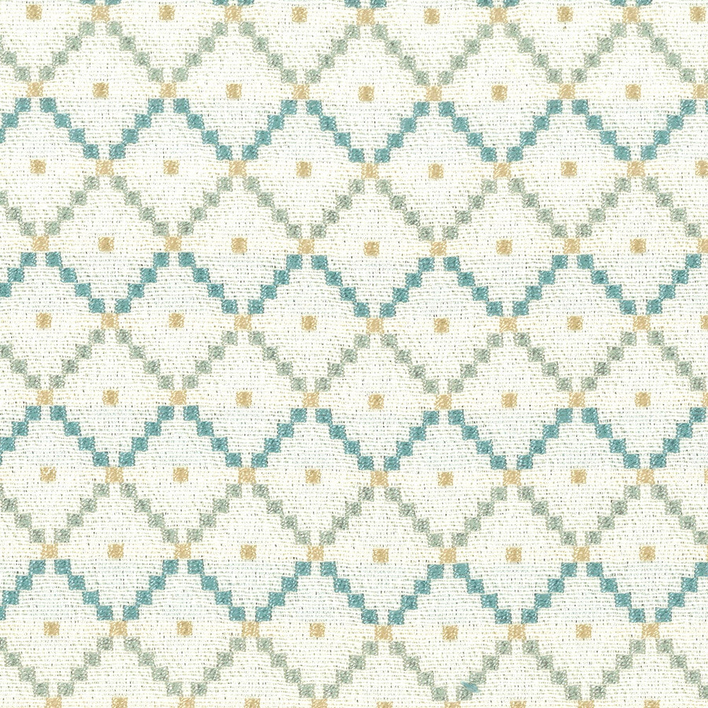 Fairview 3 Spray by Stout Fabric COMFORTABLE LIVING BLUEBIRD/INDIGO 59%SVI 31%POL 10%COT USA WYZENBEEK 30 000 DOUBLE RUB WEAR TEST (HEAVY DUTY) Horizontal: 1.25 and Vertical: 1.375 54 in - Fabric Carolina -