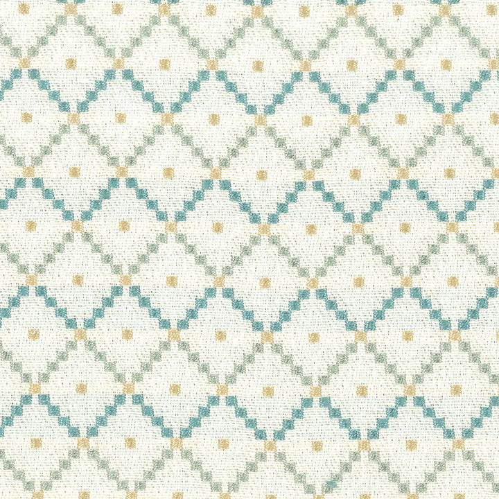Fairview 3 Spray by Stout Fabric Comfortable Living Bluebird/Indigo 59% Spun Viscose 31% Polyester 10% Cotton USA WYZENBEEK 30 000 DOUBLE RUB WEAR TEST (HEAVY DUTY) Horizontal: 1.25 and Vertical: 1.375 54 in - Fabric Carolina -