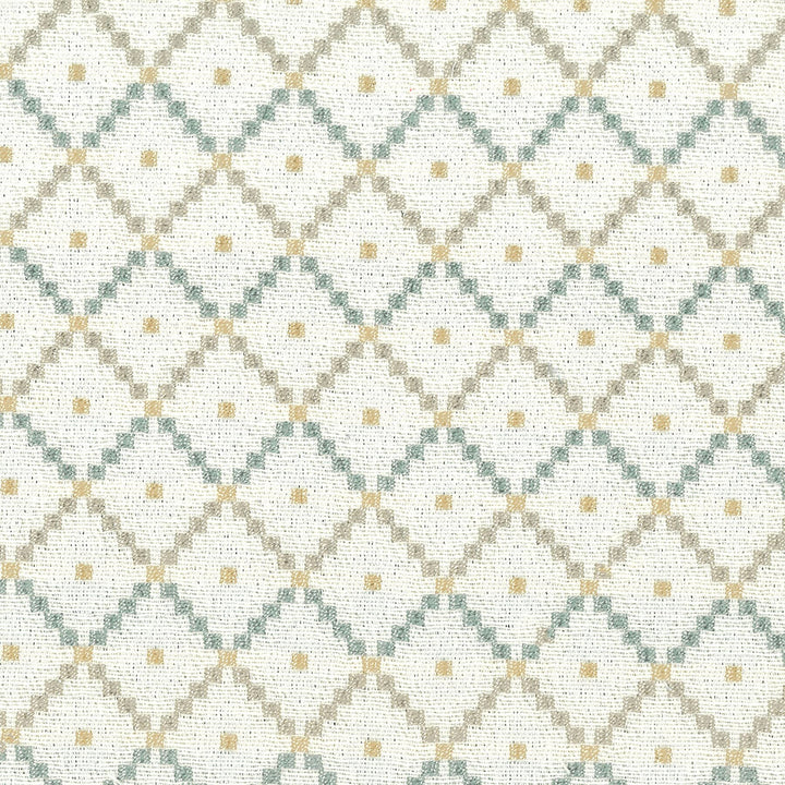 Fairview 4 Starlight by Stout Fabric COMFORTABLE LIVING BLUEBIRD/INDIGO 59%SVI 31%POL 10%COT USA WYZENBEEK 30 000 DOUBLE RUB WEAR TEST (HEAVY DUTY) </p><p>Repeat: 1.375 54 in - Fabric Carolina -
