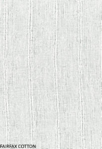 Fairfax Cotton 10 by Norbar Fabric 100% POLYESTER TURKEY 2"V 118 - Fabric Carolina -