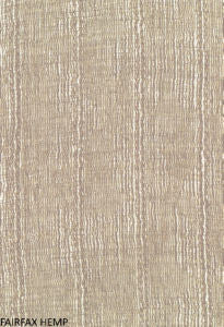 Fairfax Hemp 22 by Norbar Fabric