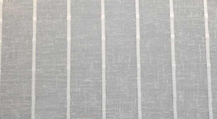Fair Quartz by Norbar Fabric SHEER MADNESS 100% POLYESTER TURKEY 4 1/2"V 2"H 125 - Fabric Carolina -