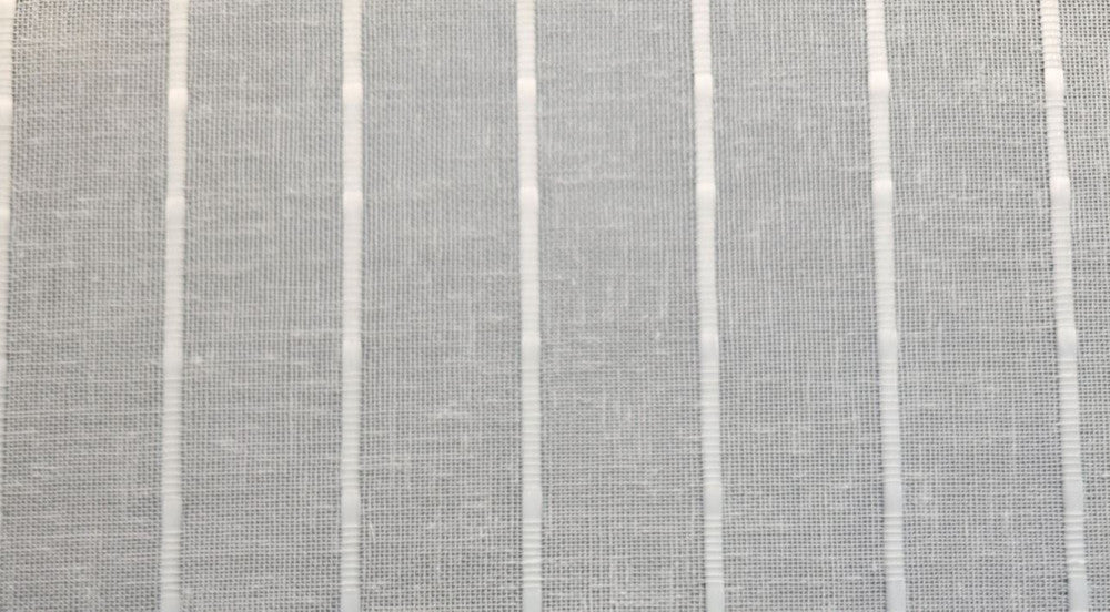 Fair Quartz by Norbar Designer Fabric SHEER MADNESS 100% POLYESTER TURKEY 4 1/2"V 2"H 125 - Swanky Fabrics -