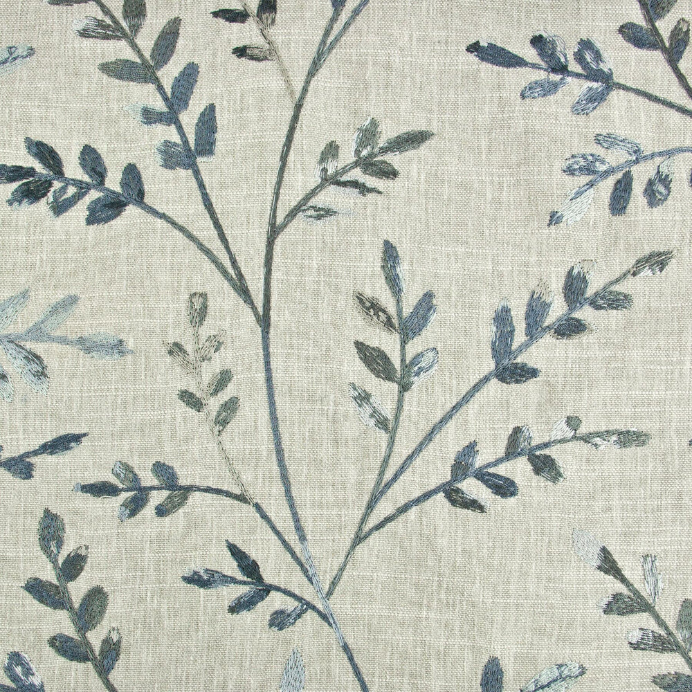 Falcon 3 Slate by Stout Fabric COLOR MY WINDOW CHAMBRAY/ROYAL 58%COT 42%POL %VEMB INDIA FLAME RETARDANT-N.F.P.A. 260A CLASS 1 CATB 117-2013 WYZENBEEK 9 000 DOUBLE RUB WEAR TEST (MEDIUM DUTY) Horizontal: 17 and Vertical: 18.5 51 in - Fabric Carolina -