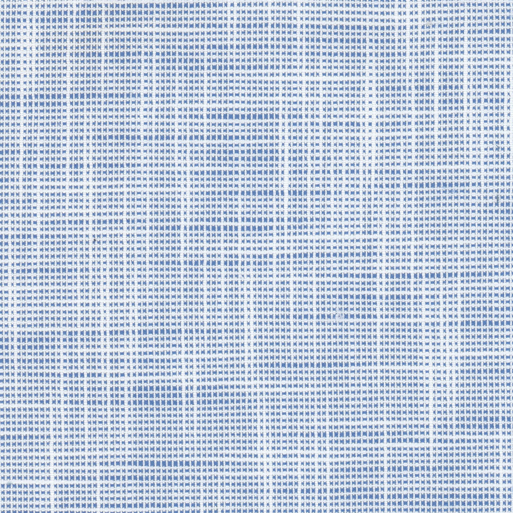 Fame 1 Blue by Stout Fabric Stout Fabric Fame 1 BlueFabric Living Is Easy Chambray/Navy 100%Uv USA </p><p>Repeat: H: 0, V: 0 56 in - Fabric Carolina -