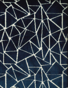 Family Sapphire by Norbar Fabric