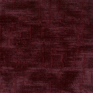 Famous 9 Bordeaux by Stout Fabric