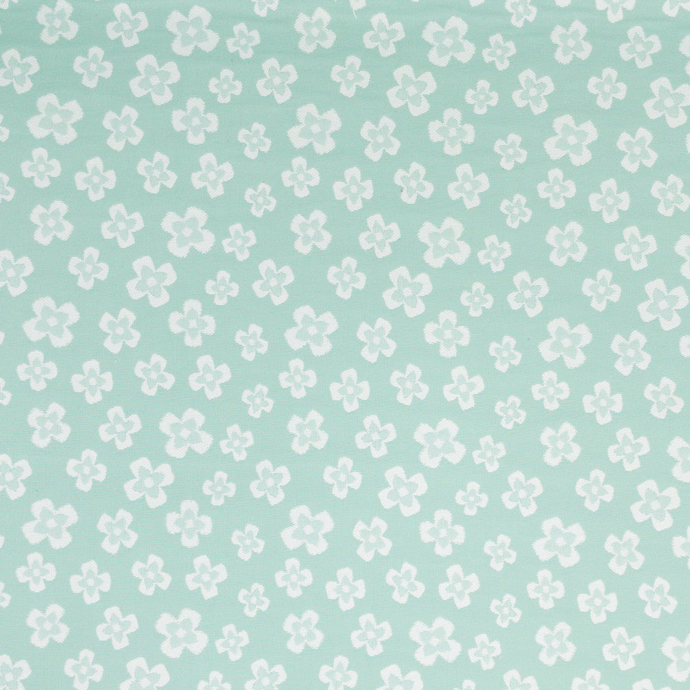 Fanciful 5 Seafoam by Stout Designer Fabric RAINBOW LIBRARY GLACIER/LAGOON 100%COT INDIA PERFORMANCE RATED FABRIC FLAME RETARDANT-N.F.P.A. 260A CLASS 1 CATB 117-2013 WYZENBEEK 25 000 DOUBLE RUB WEAR TEST (HEAVY DUTY) Horizontal: 13.750 and Vertical: 11.125 54 in - Swanky Fabrics -