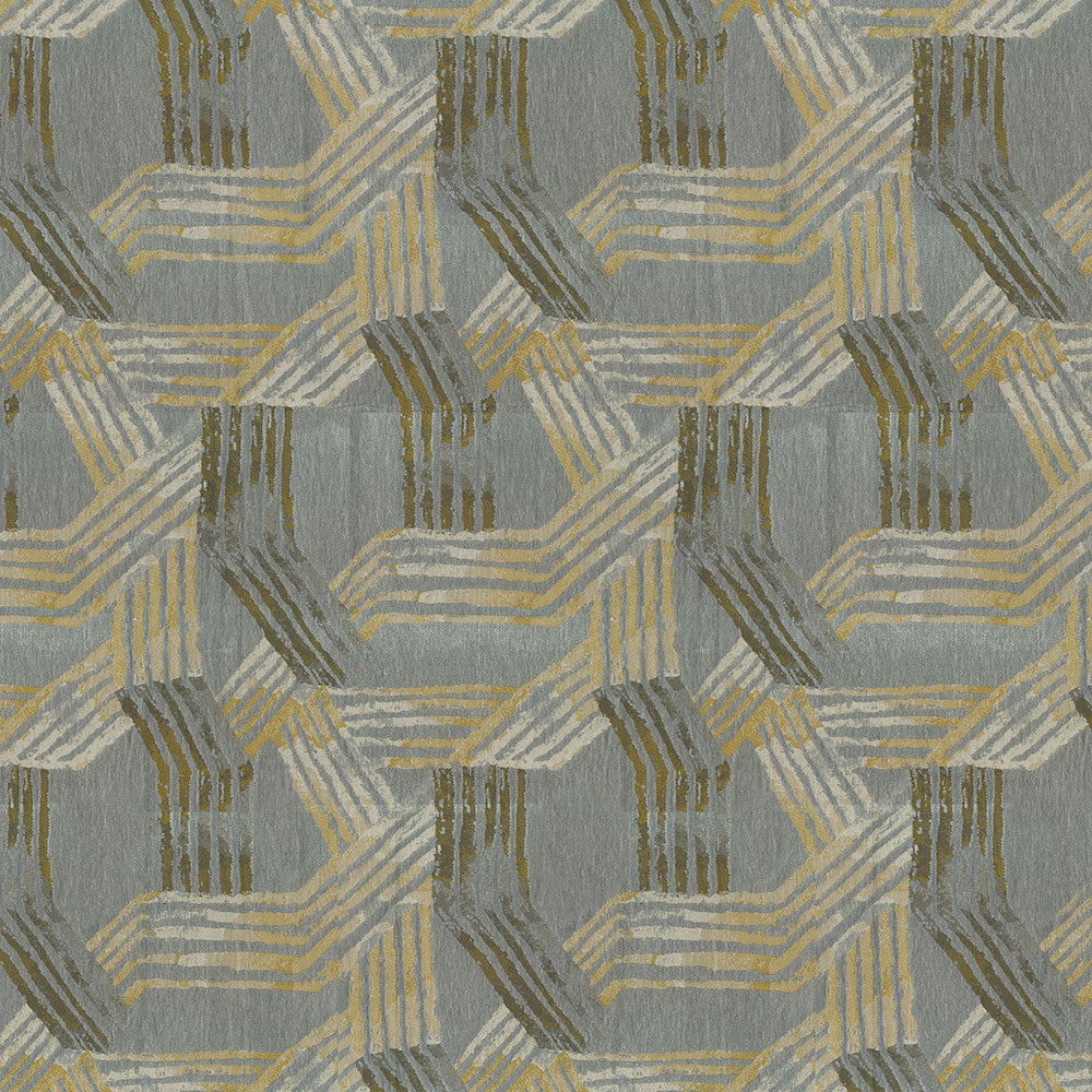 Fandango 25 Celadon by ABBEYSHEA Fabric 100% Polyester CN 20,000 Double Rubs (Wyzenbeek) </p><p>Repeat: Horizontal: 18 in. (45.72 cm) up the roll and Vertical: 18 in. (45.72 cm) across the roll 57 in. (145 cm) - Fabric Carolina -