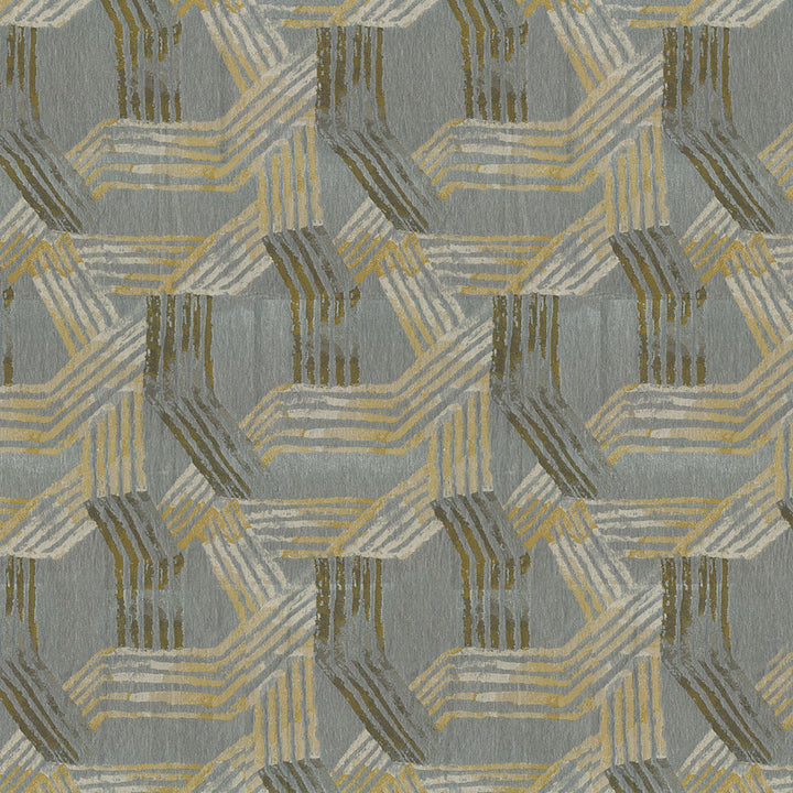 Fandango 25 Celadon by ABBEYSHEA Fabric 100% Polyester CN 20,000 Double Rubs (Wyzenbeek) </p><p>Repeat: Horizontal: 18 in. (45.72 cm) up the roll and Vertical: 18 in. (45.72 cm) across the roll 57 in. (145 cm) - Fabric Carolina -