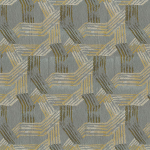 Fandango 25 Celadon by ABBEYSHEA Fabric