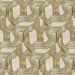 Fandango 6 Sesame by ABBEYSHEA Fabric