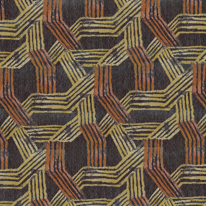 Fandango 91 Mercury by ABBEYSHEA Fabric 100% Polyester CN 20,000 Double Rubs (Wyzenbeek) </p><p>Repeat: Horizontal: 18 in. (45.72 cm) up the roll and Vertical: 18 in. (45.72 cm) across the roll 57 in. (145 cm) - Fabric Carolina -