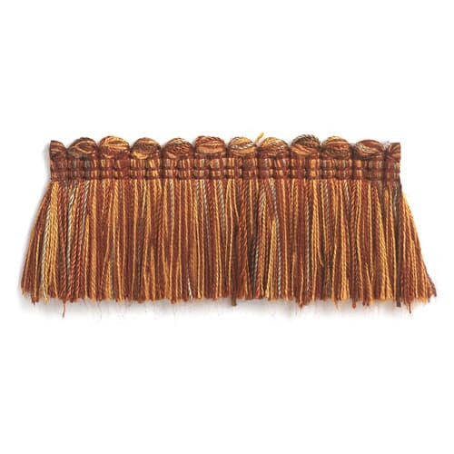 Fanfare 4 Salsa by Stout Trim PETITE EXPRESSIONS TRIM 98%SVI 2%POL CHINA Horizontal: 0 and Vertical: 0 1.5 in - Fabric Carolina -