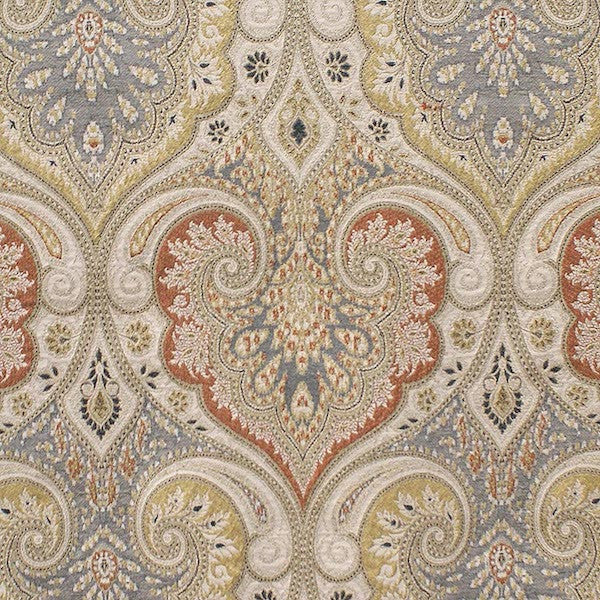 Fango Annapolis by Magnolia Fabric - 63Poly/37Ray China 15000 Horizontal: 14 and Vertical: 18 55" - Fabric Carolina -