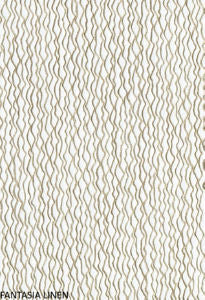 Fantasia Linen 11 by Norbar Designer Fabric SHEER PASSION 100% POLYESTER TURKEY 118 - Swanky Fabrics -