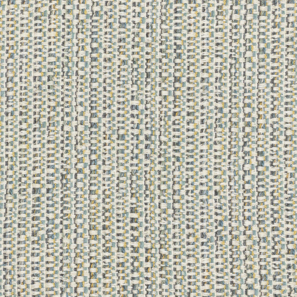 Farber 1 Peacock by Stout Fabric Stout Fabric Farber 1 PeacockFabric Comfortable Living Bahama/Caribbean 54%Svi 25%Cot 21%Pol USA </p><p>Repeat: H: 2.625, V: 0 54 in - Fabric Carolina -