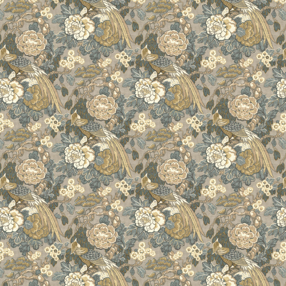 Fardell 1 Shadow by Stout Fabric Stout Fabric Fardell 1 ShadowFabric COMFORTABLE LIVING DOVE/MUSHROOM 100%COT PAKISTAN </p><p>Repeat: H: 13.500, V: 25.250 54 in - Fabric Carolina -